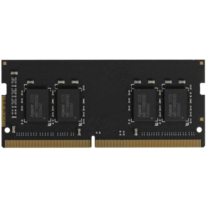 Оперативная память Apacer 8Gb 3200Mhz, ES.08G21.GSH