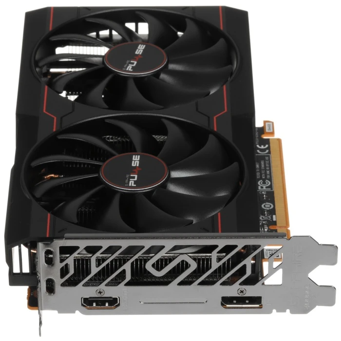 Видеокарта Sapphire AMD Radeon RX 6500 XT PULSE OC 8Gb