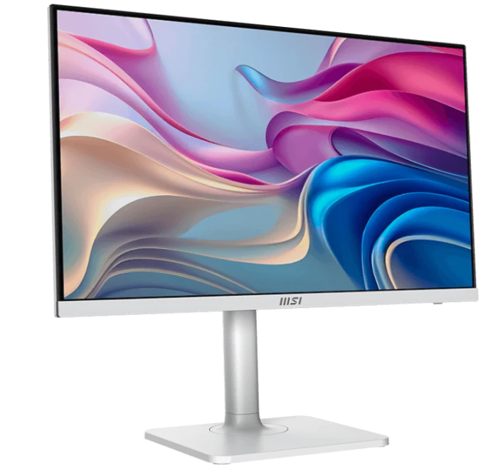 Монитор MSI Modern MD272UPHW, 27", белый