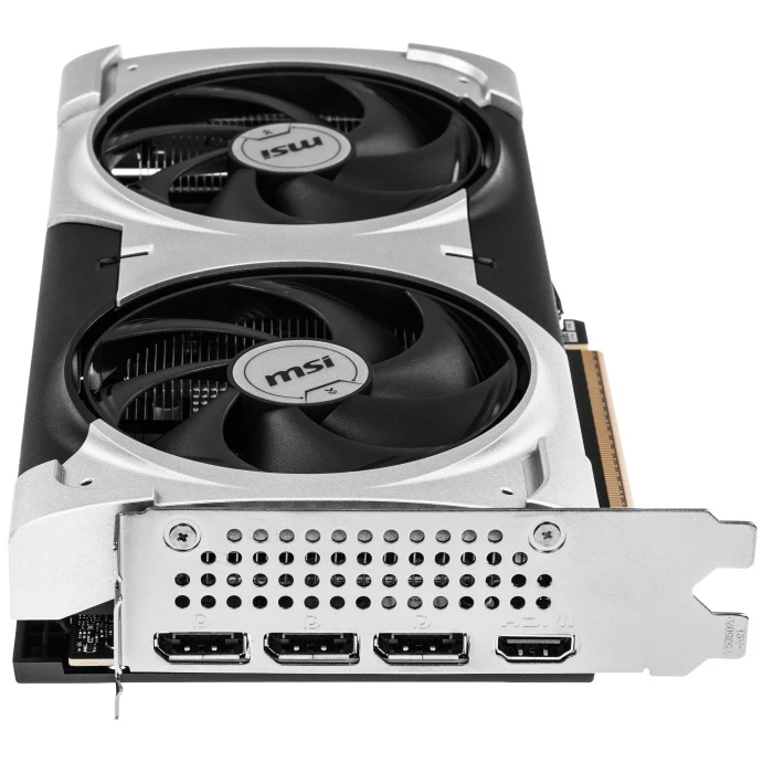 Видеокарта MSI GeForce RTX 5060 Ti VENTUS 2X PLUS 8Gb