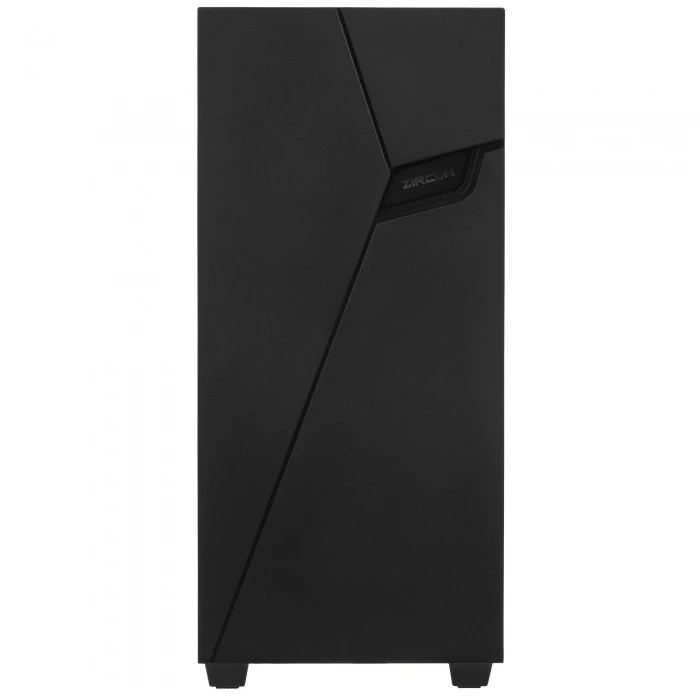 Корпус Zircon Star черный, Mini-Tower
