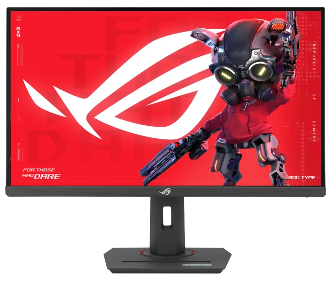 Монитор ASUS ROG Strix XG27ACS, 27", черный