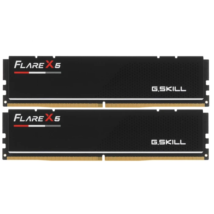 Оперативная память G.Skill Flare X5 32Gb 5200Mhz, KIT 2*16Gb, F5-5200J4040A16GX2-FX5