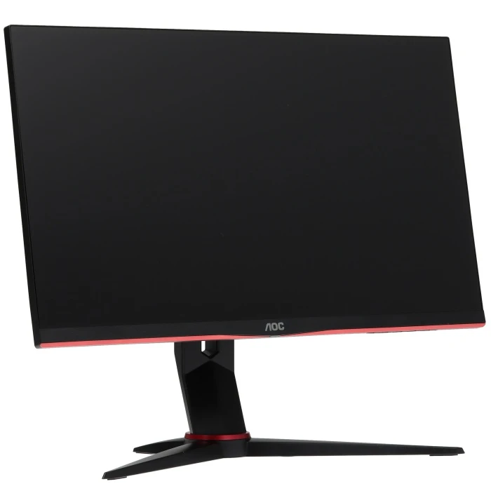 Монитор AOC Q24G2A/BK, 23.8", черный