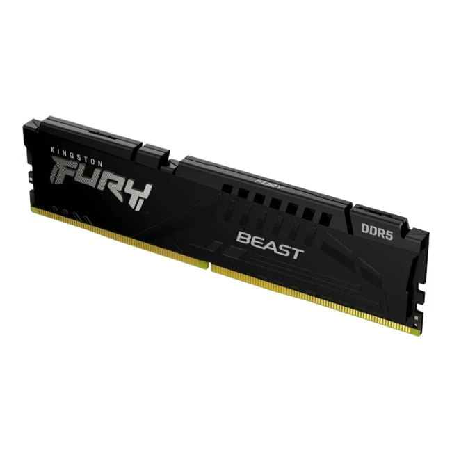 Оперативная память Kingston FURY Beast 64Gb 6000MHz, KIT 2*32Gb, KF560C36BBE2K2-64
