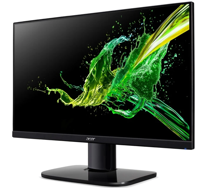 Монитор Acer KA242YP6bi, 23.8", черный