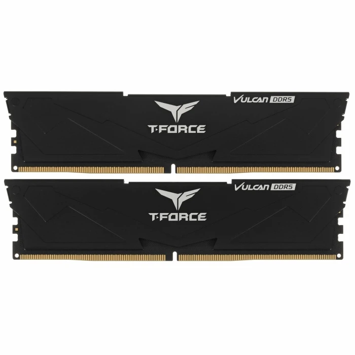 Оперативная память Team Group T-Force Vulcan 32Gb 5200Mhz, KIT 2*16Gb, FLBD532G5200HC40CDC01