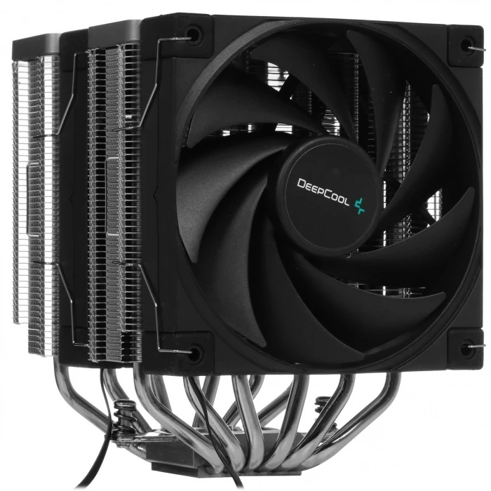 Кулер DEEPCOOL AK620 черный, R-AK620-BKNNMT-G