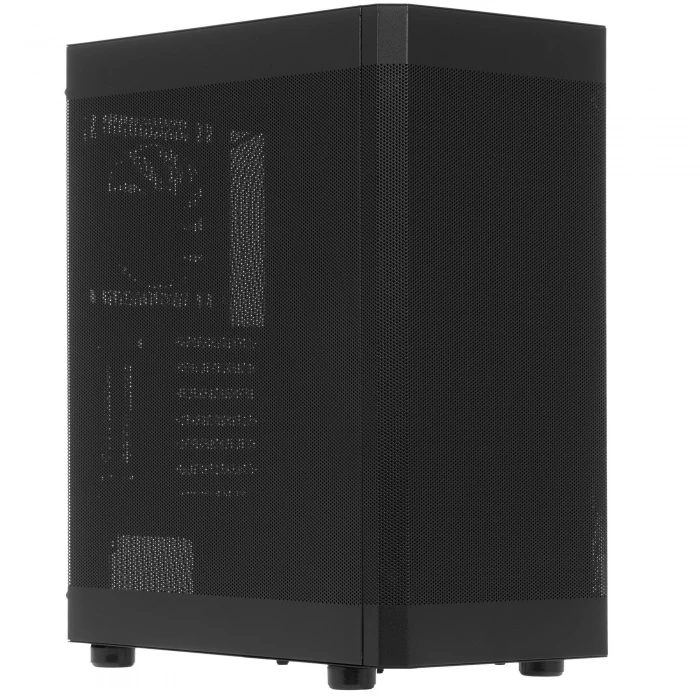 Корпус ZALMAN i4 черный, Mid-Tower
