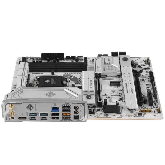 Мат. плата ASRock Z890 Steel Legend WiFi, LGA 1851