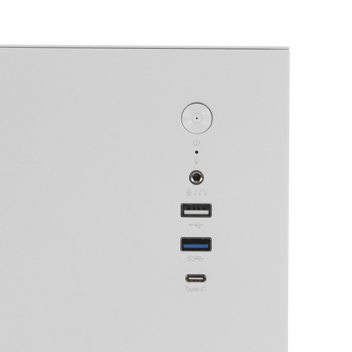 Корпус Defender Apex Metal белый, Mini-Tower