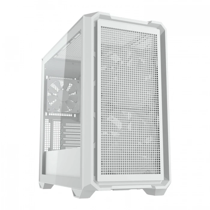 Корпус Cougar MX600 MINI белый, Mini-Tower