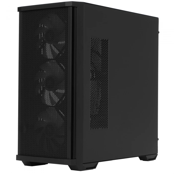 Корпус ZALMAN Z10 PLUS черный, Mid-Tower
