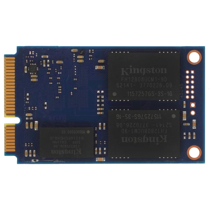 SSD накопитель Kingston KC600 512Gb 2.5" SATA, SKC600MS/512G