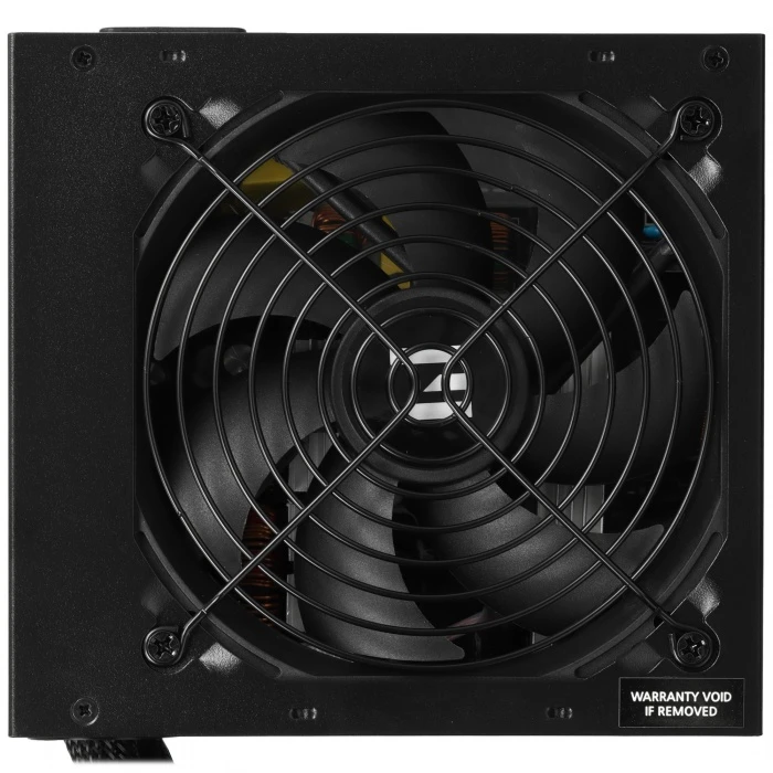 Блок питания ZALMAN DecaMax 500W черный, ZM500-LX3