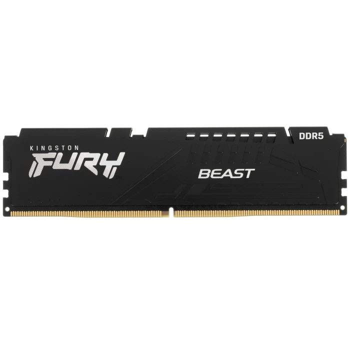 Оперативная память Kingston Fury Beast Black AMD 8Gb 5600Mhz, KF556C36BBE-8
