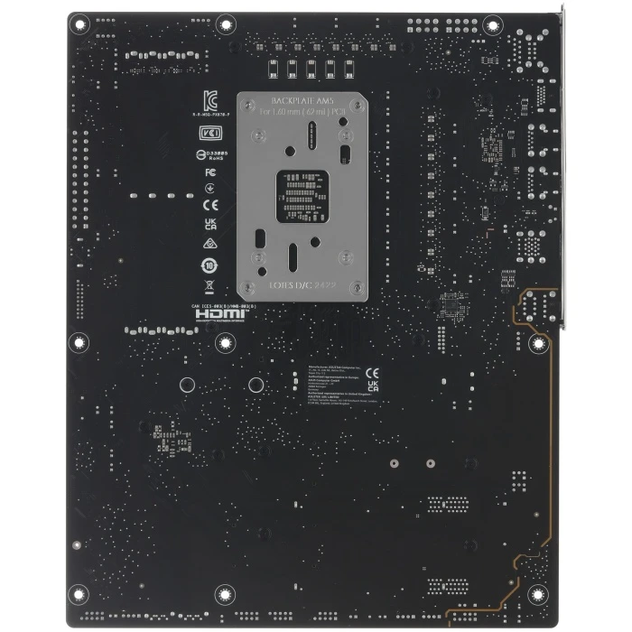 Мат. плата ASUS PRIME X870-P, AM5