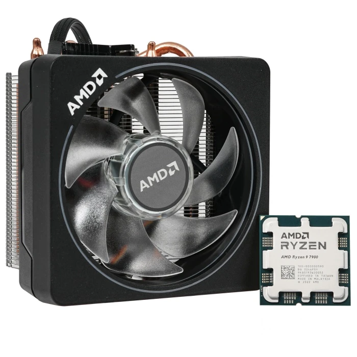 Процессор AMD Ryzen 9 7900, BOX, AM5