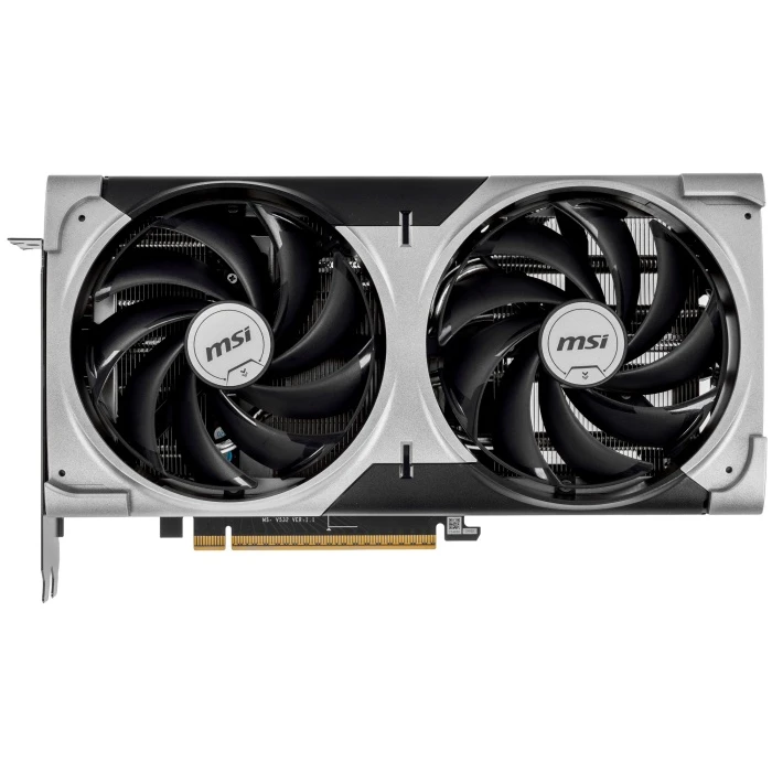 Видеокарта MSI GeForce RTX 5070 VENTUS 2X OC 12Gb