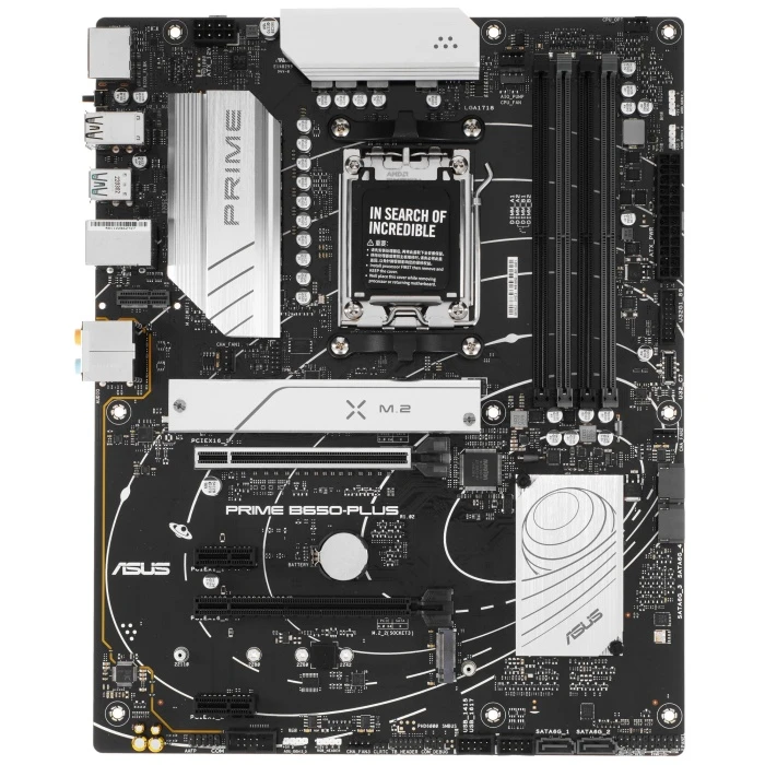 Мат. плата ASUS PRIME B650-PLUS, AM5