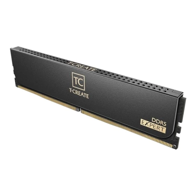 Оперативная память Team Group 64Gb 6400 MHz T-CREATE Expert Black, CTCED564G6400HC34BDC01