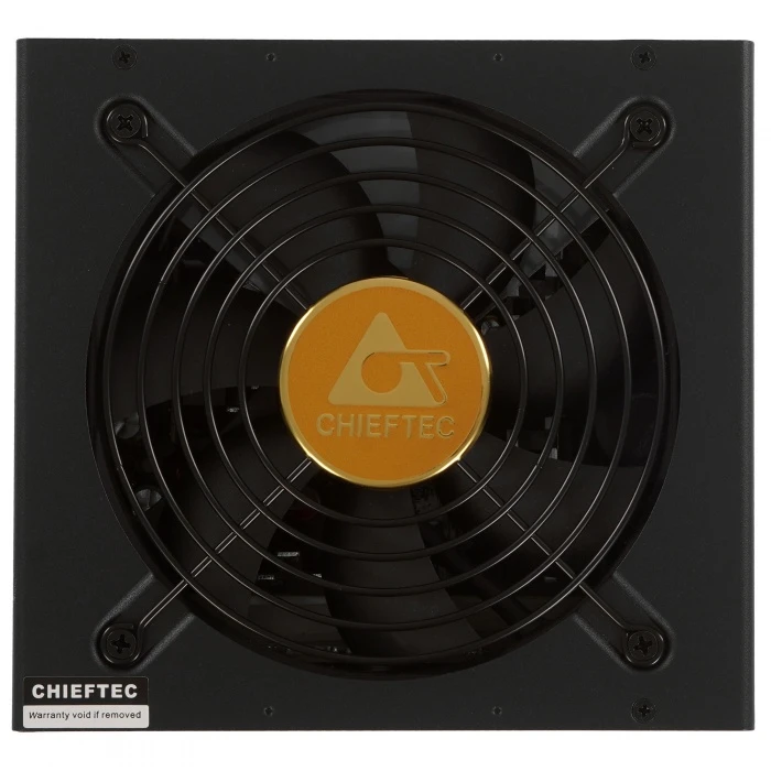 Блок питания Chieftec POLARIS 650W черный, PPS-650FC
