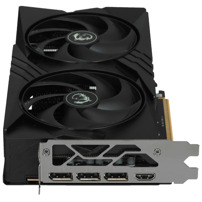 Видеокарта MSI GeForce RTX 5060 GAMING OC 8Gb