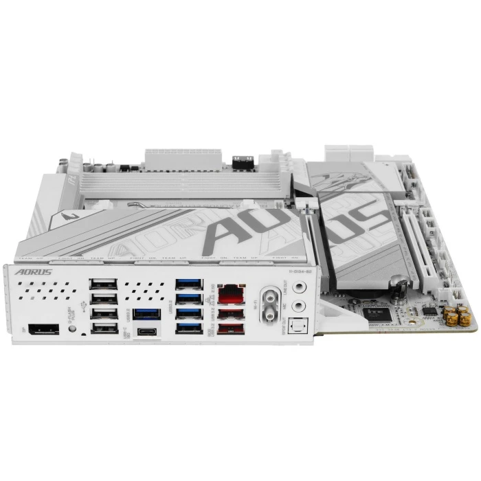 Мат. плата GIGABYTE B850M AORUS ELITE WIFI6E ICE, AM5