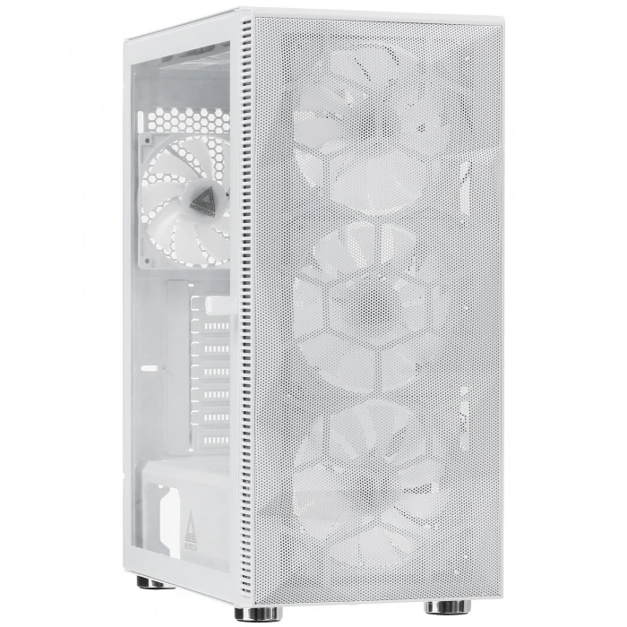 Корпус MONTECH X3 MESH белый, Mid-Tower