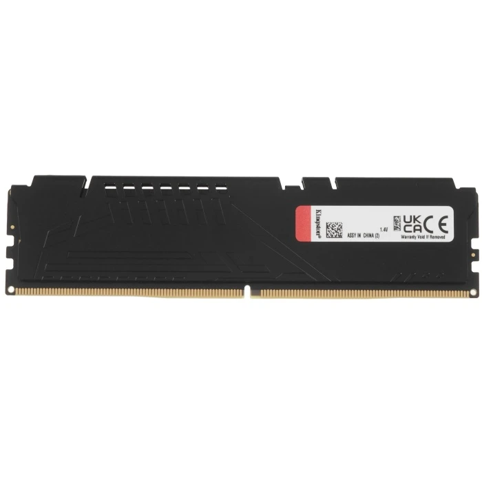 Оперативная память Kingston FURY Beast Black 16Gb 6000Mhz, KF560C30BBE-16