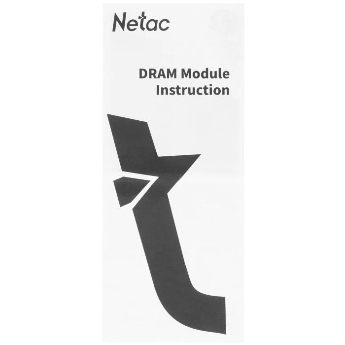 Оперативная память Netac Shadow 16Gb 2666Mhz, NTSDD4P26SP-16B