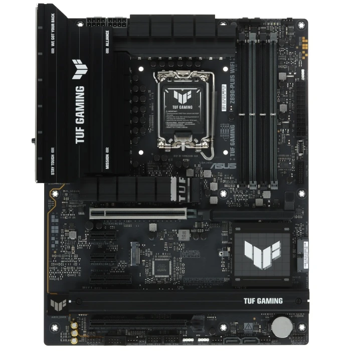 Мат. плата ASUS TUF GAMING Z890-PLUS WIFI, LGA 1851