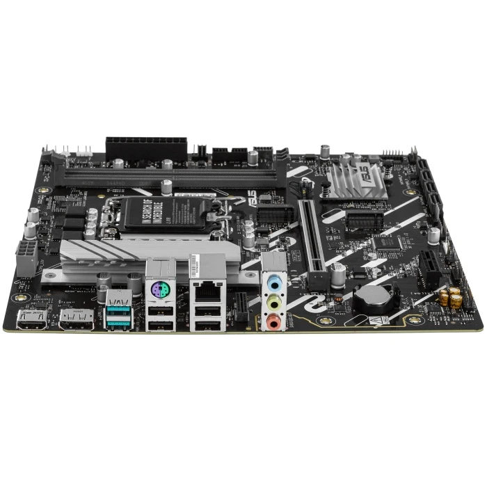 Мат. плата ASUS PRIME H810M-A-CSM, LGA 1851