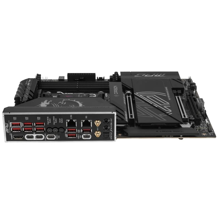 Мат. плата MSI MPG X870E CARBON WIFI, AM5