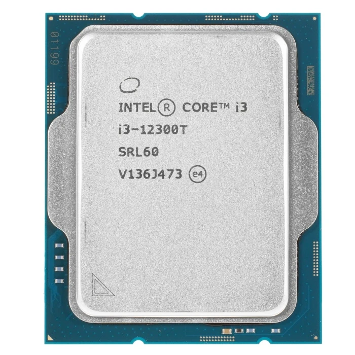 Процессор Intel Core i3-12300T, OEM, LGA 1700