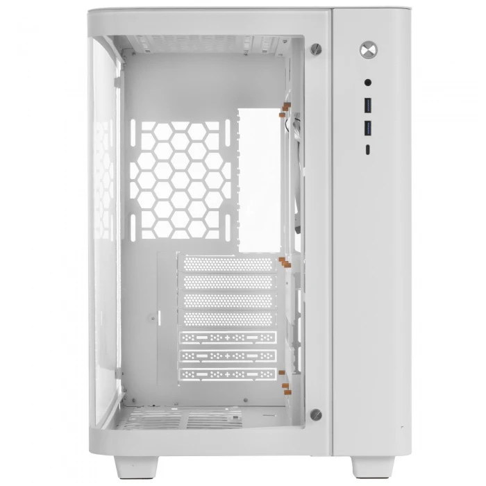 Корпус JONSBO TK-3 белый, Mid-Tower