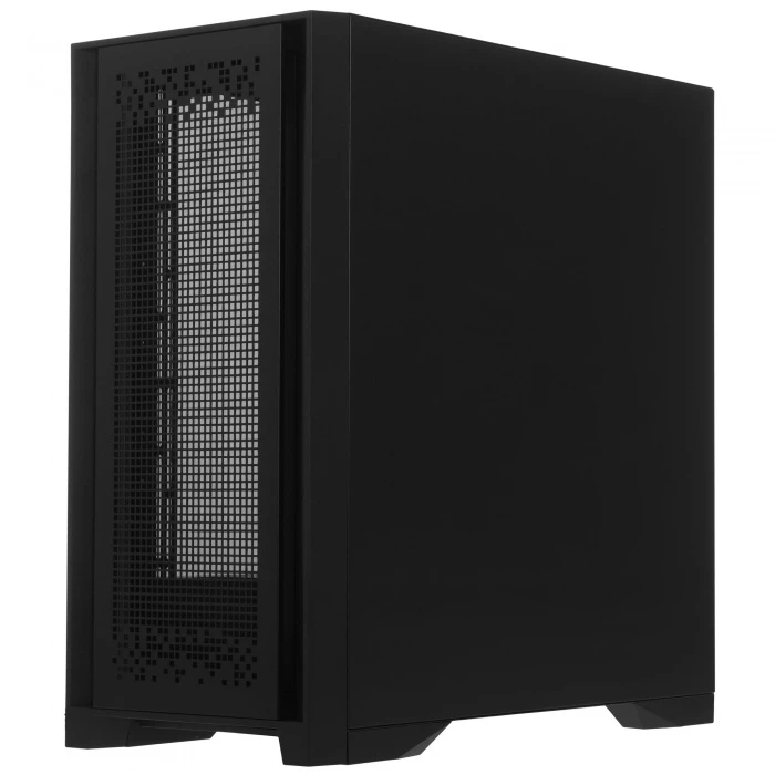 Корпус PowerCase ByteFlow Pro черный, Mid-Tower