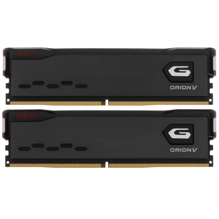 Оперативная память GeIL Orion V 32Gb 5200Mhz, KIT 2*16Gb, GVG532GB5200C34ADC