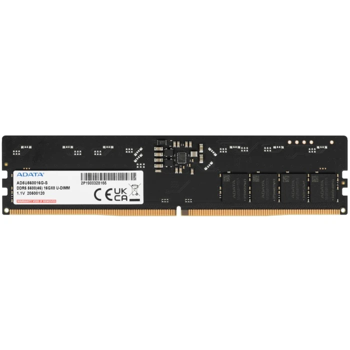 Оперативная память ADATA 16Gb 5600Mhz, AD5U560016G-S