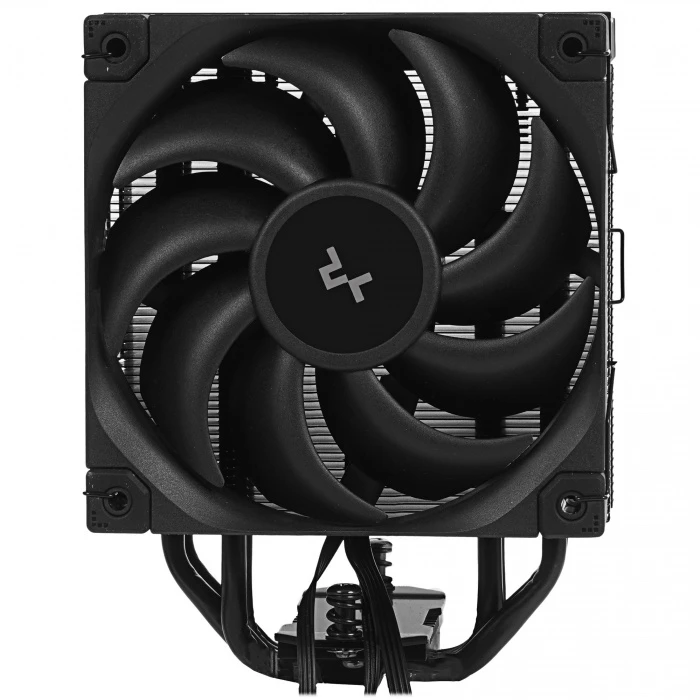 Кулер DEEPCOOL AK400 DIGITAL PRO черный