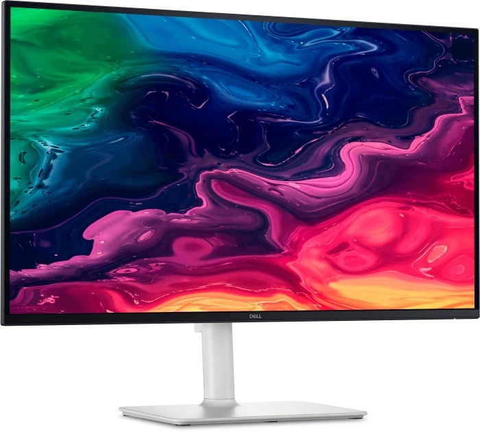 Монитор Dell S2725DS, 27", белый