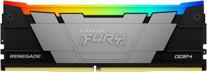Оперативная память Kingston FURY Renegade RGB 16Gb 3600Mhz, KF436C16RB12A/16