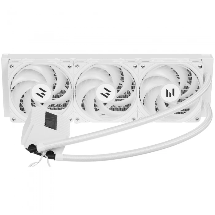 Система охлаждения ZALMAN ALPHA2 A36 белая