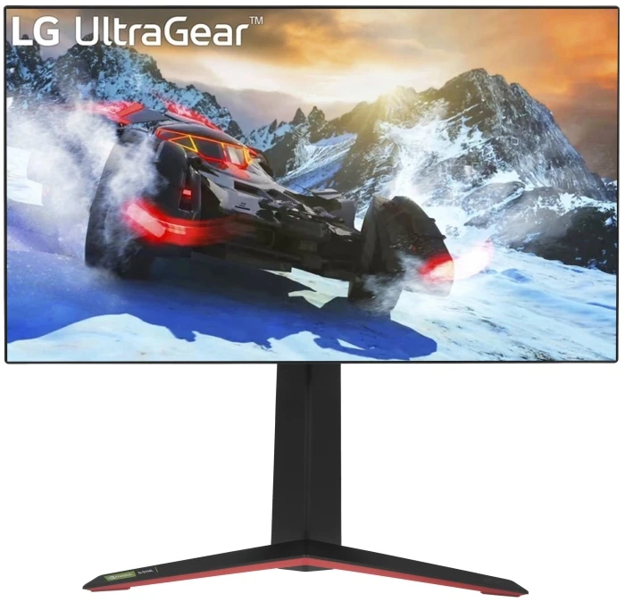 Монитор LG 27GP95R-B, 27", черный