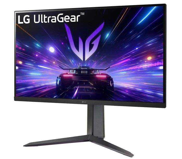 Монитор LG UltraGear 27GS65F-B, 27", черный