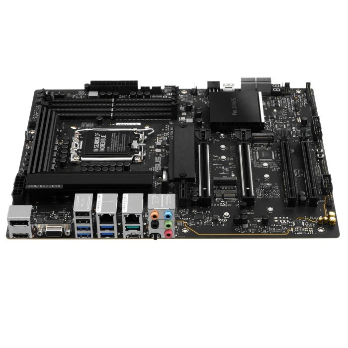 Мат. плата ASUS Pro WS W680-ACE, LGA 1700