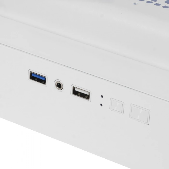 Корпус GiNZZU GL575 белый, Mid-Tower