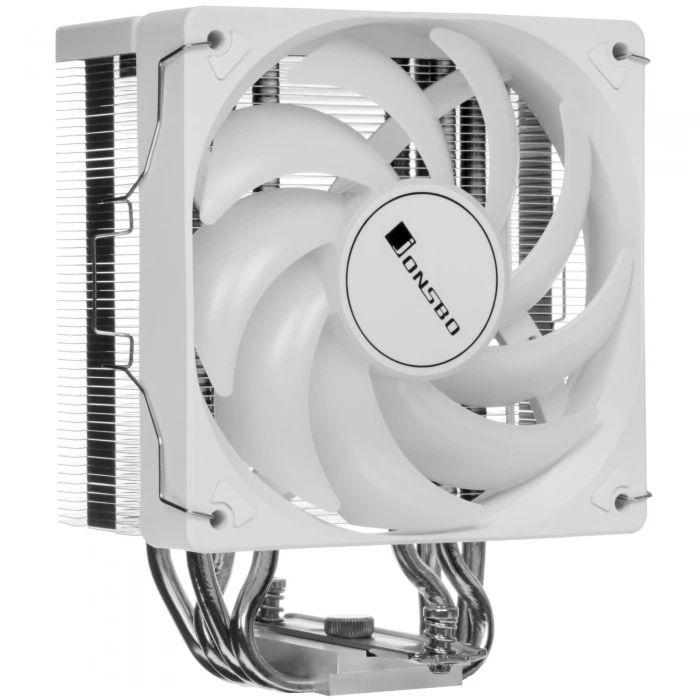 Кулер JONSBO CR-1000 EVO Color White белый, CR-1000 EVO Color White