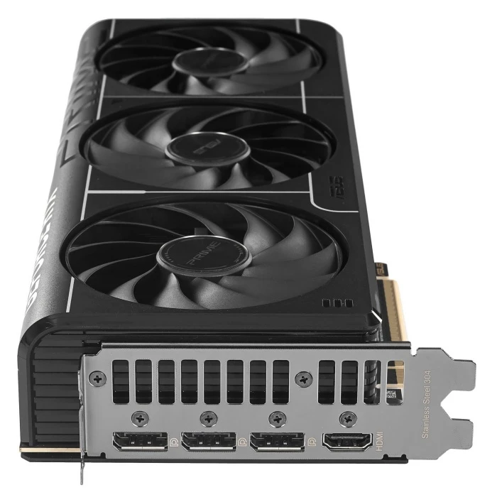 Видеокарта ASUS GeForce RTX 5070 Ti PRIME OC Edition 16Gb