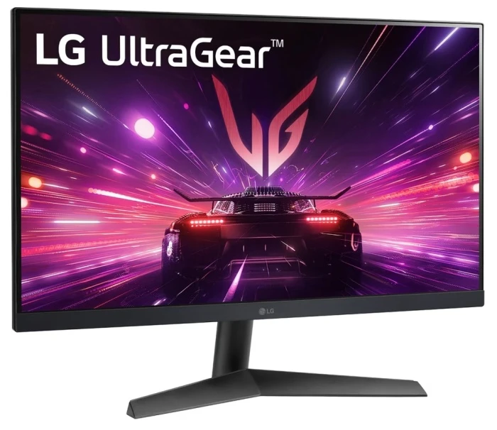 Монитор LG UltraGear 24GS60F-B, 23.8", черный